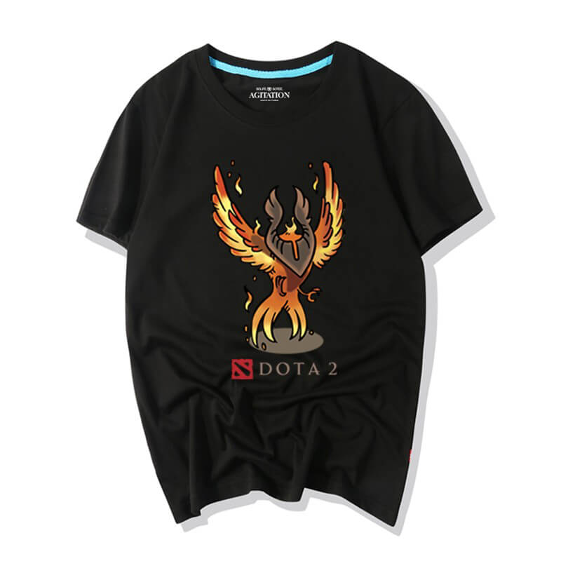 Dota 2 Hero Phoenix T Shirt