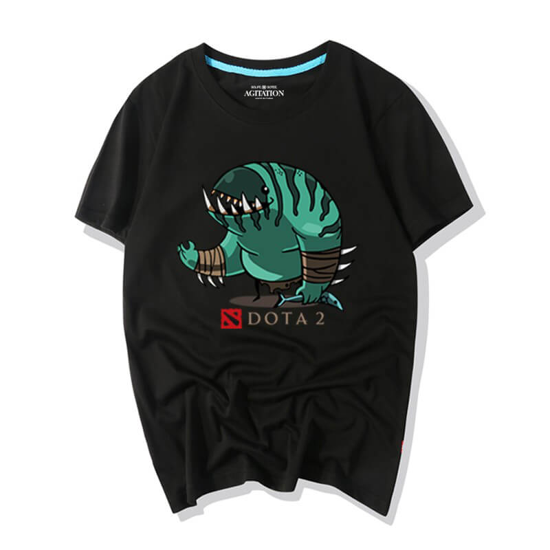 Dota Heroesタイドハンターtシャツ Wishiny