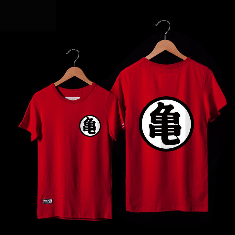 Dragon Ball Z Master Roshi T-shirt | WISHINY