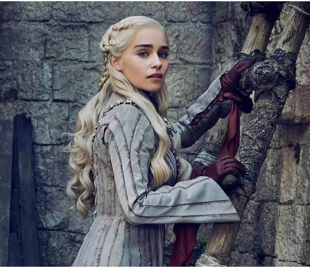 Dragon Mothers Khaleesi Cosplay Costume Daenerys Targaryen Dress 
