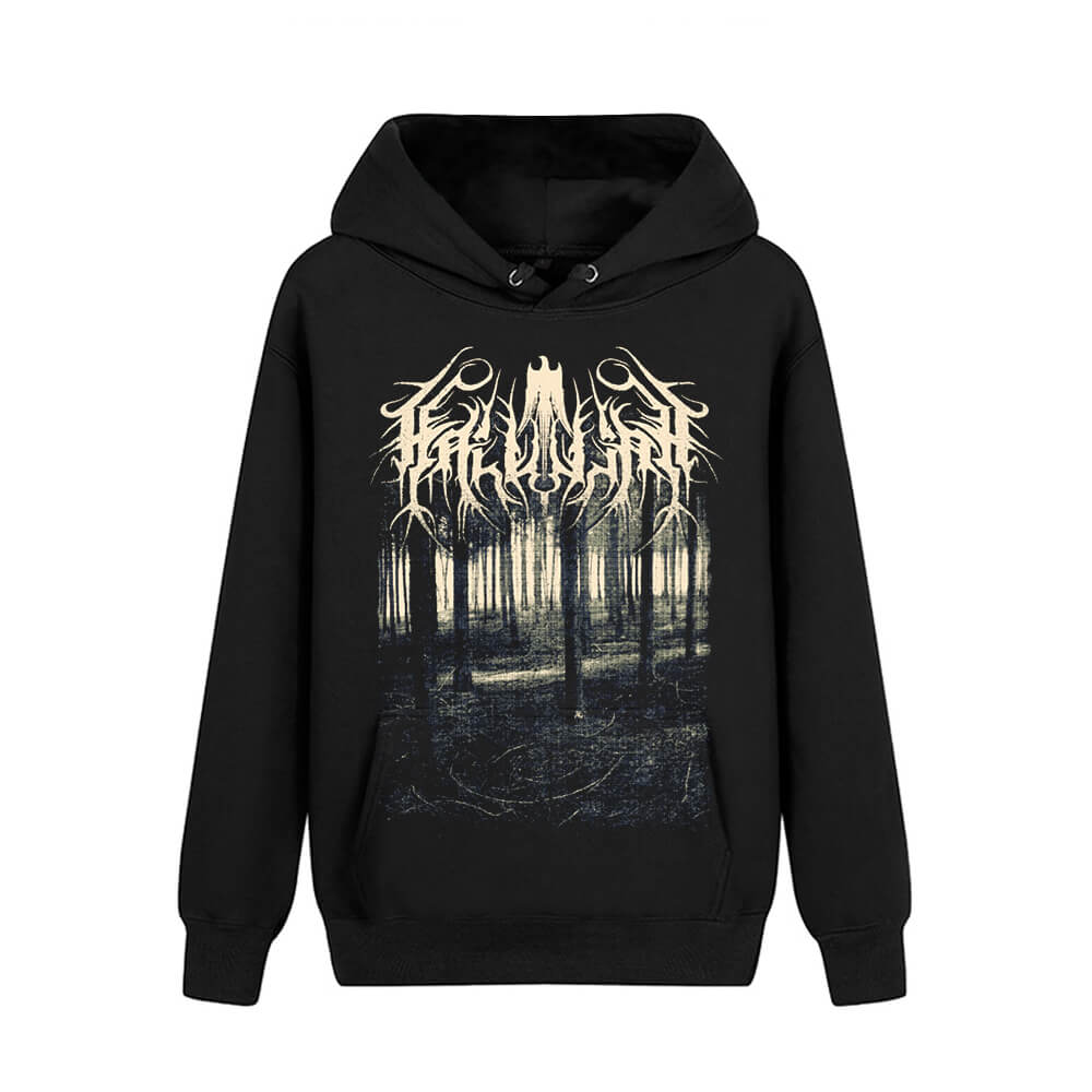 Fallujah Hooded Sweatshirts Hard Rock Metal Music Hoodie | WISHINY