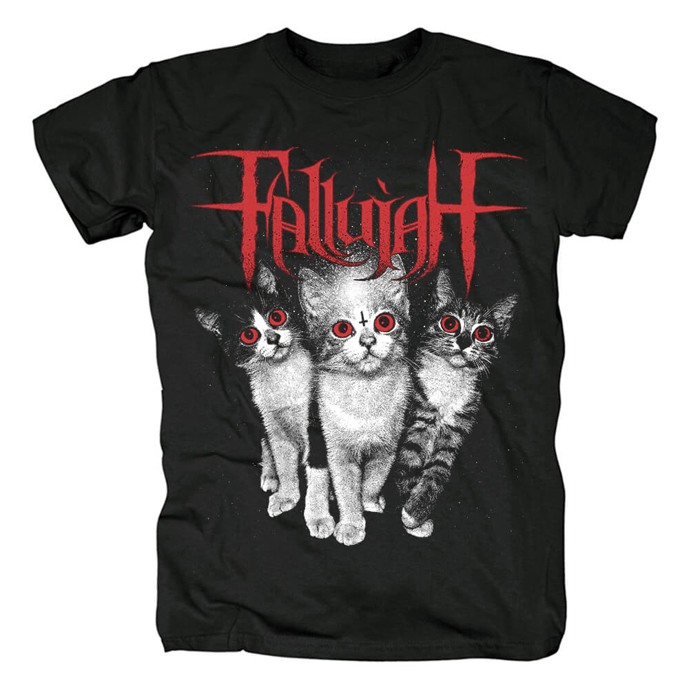 Fallujah T-Shirt death Metal Shirts | WISHINY