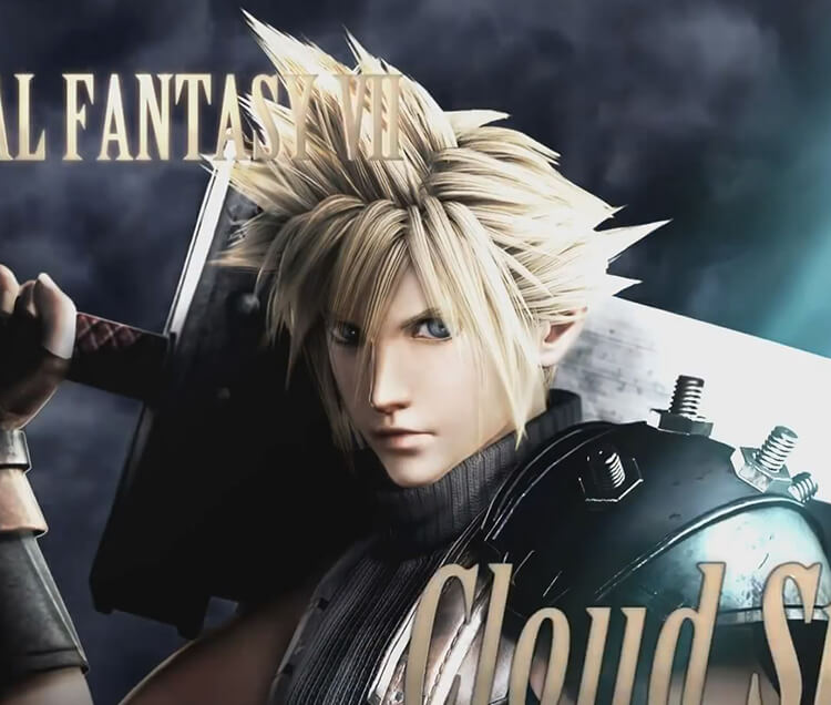 Final Fantasy VII Remake Costume Claude Strife Cosplay