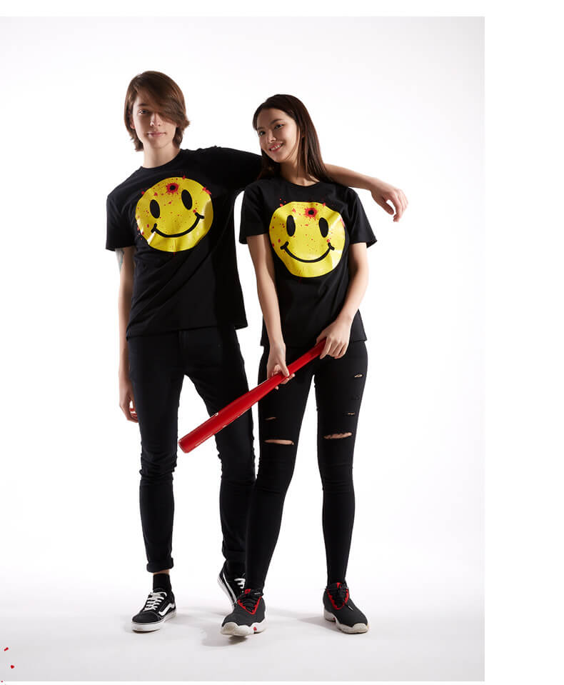 Funny Pubg Tshirt Black Couple Playerunknown'S Battlegrounds T-shirt