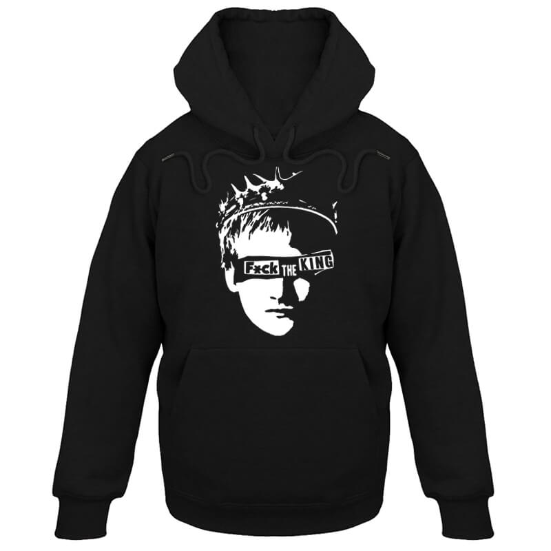 Game of Thrones fuck The King Hoodie