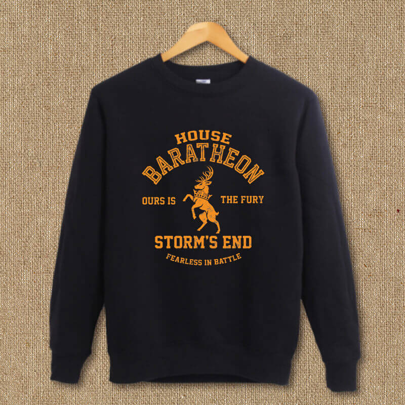 Game of Thrones House Baratheon Pullover Hoodie