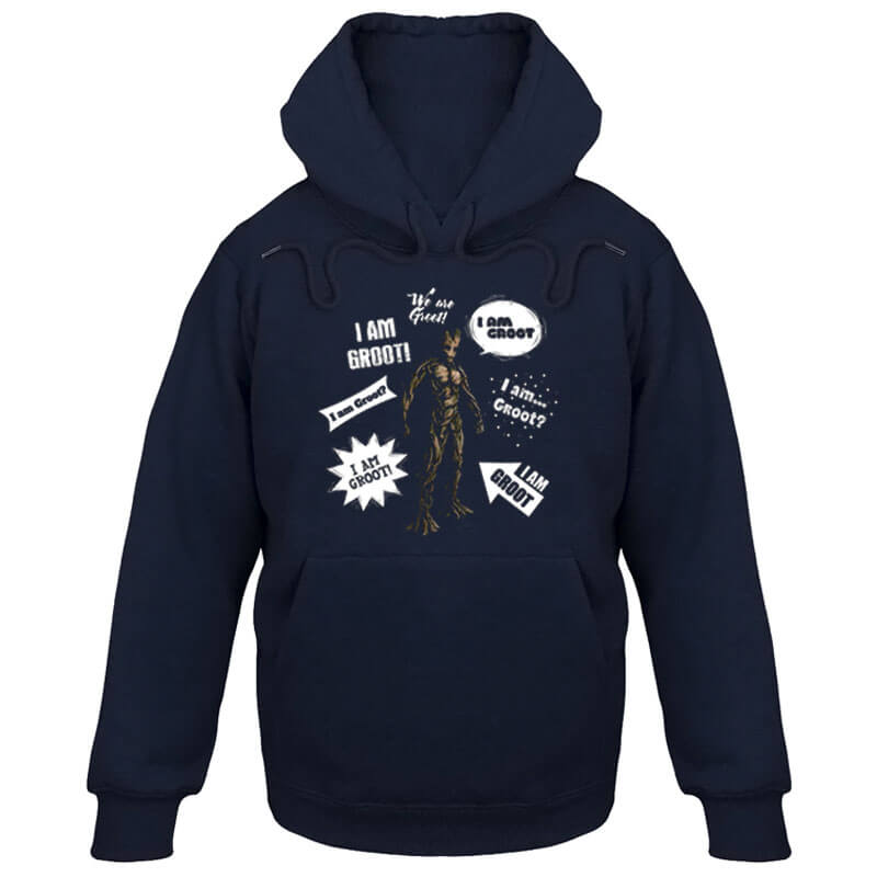 Guardians of the Galaxy 2 Groot Pullover Hoodie