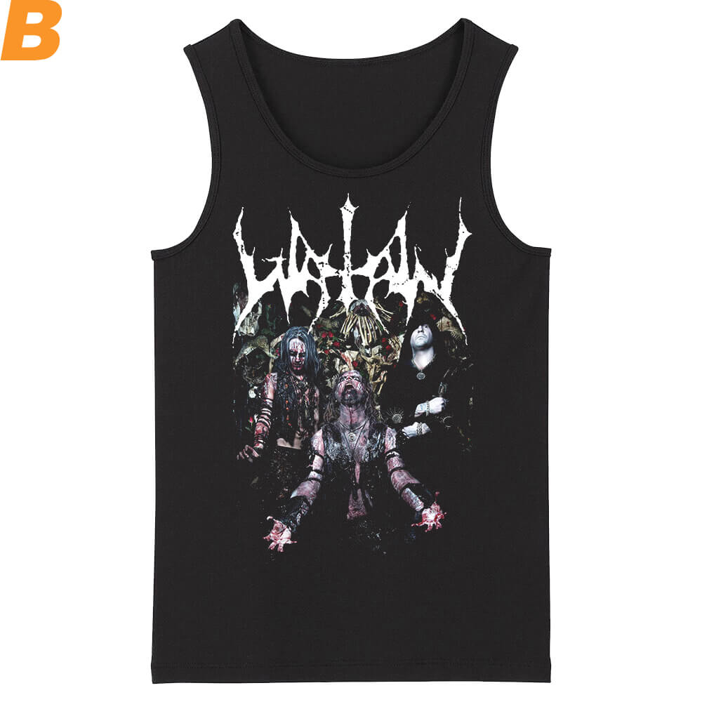 Hard Rock Black Metal Rock Tees Cool Watain T-Shirt | WISHINY
