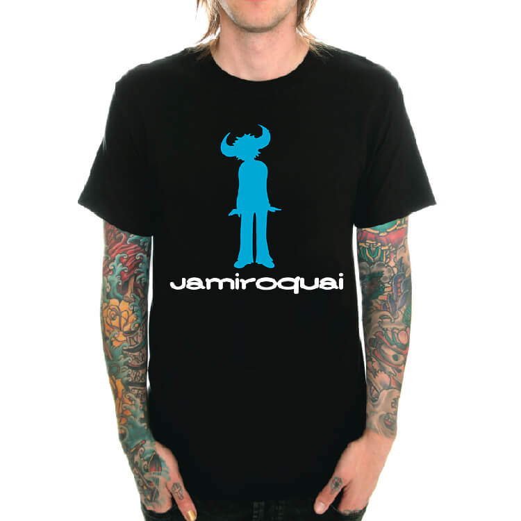 jamiroquai tour shirt