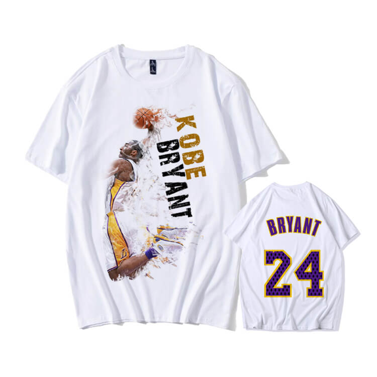 Kobe Bryant Lakers Shirt | WISHINY