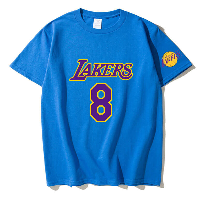 Lakers 8 Kobe Mamba Shirt | WISHINY