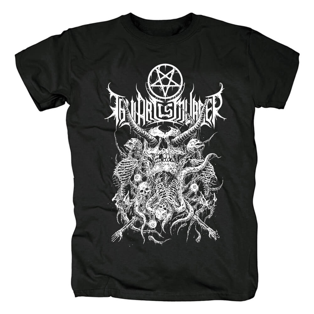 T-shirt Metal Band Tees Awesome Thy Art Is Murder | WISHINY
