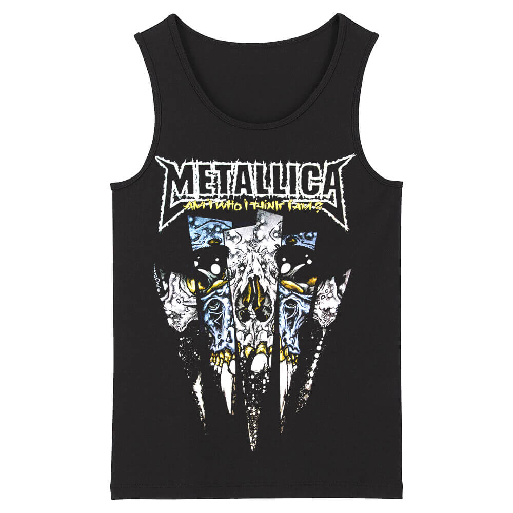 Metallica Tee Shirts Us Metal Rock T-Shirt | WISHINY