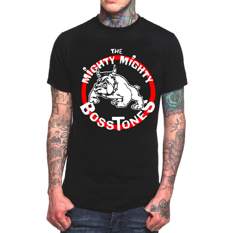 Mighty Mighty Bosstones Band Tshirt