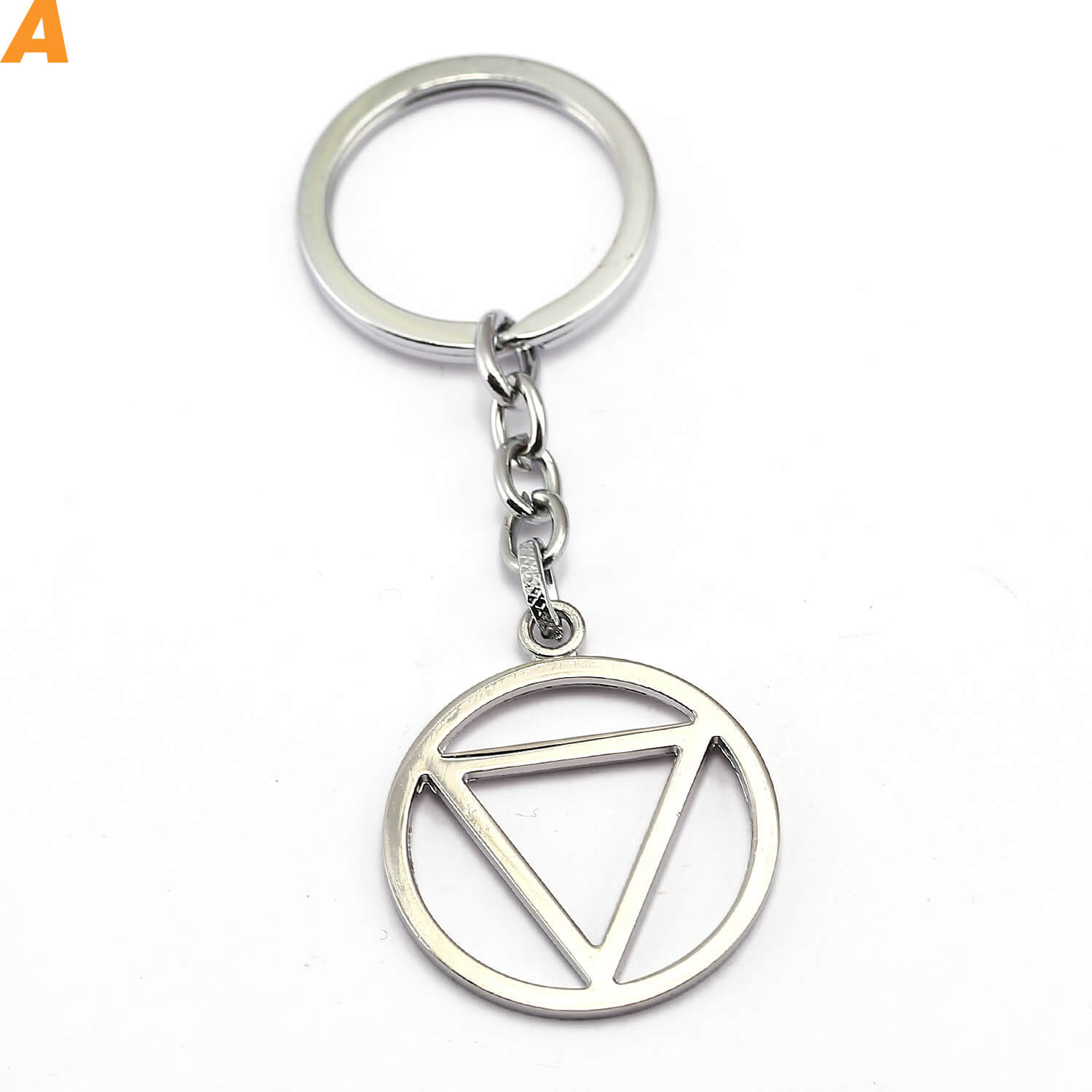 circle key rings