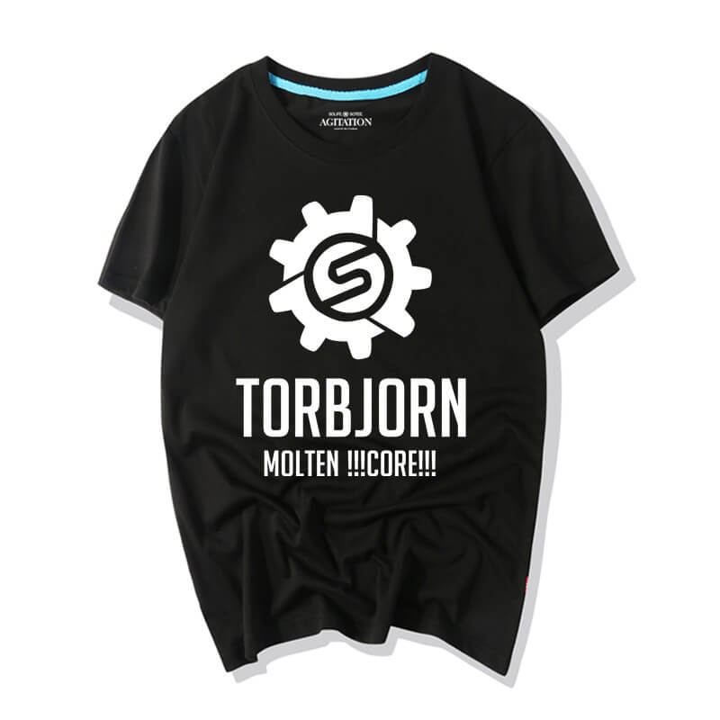  Overwatch Characters Torbjorn Tshirt