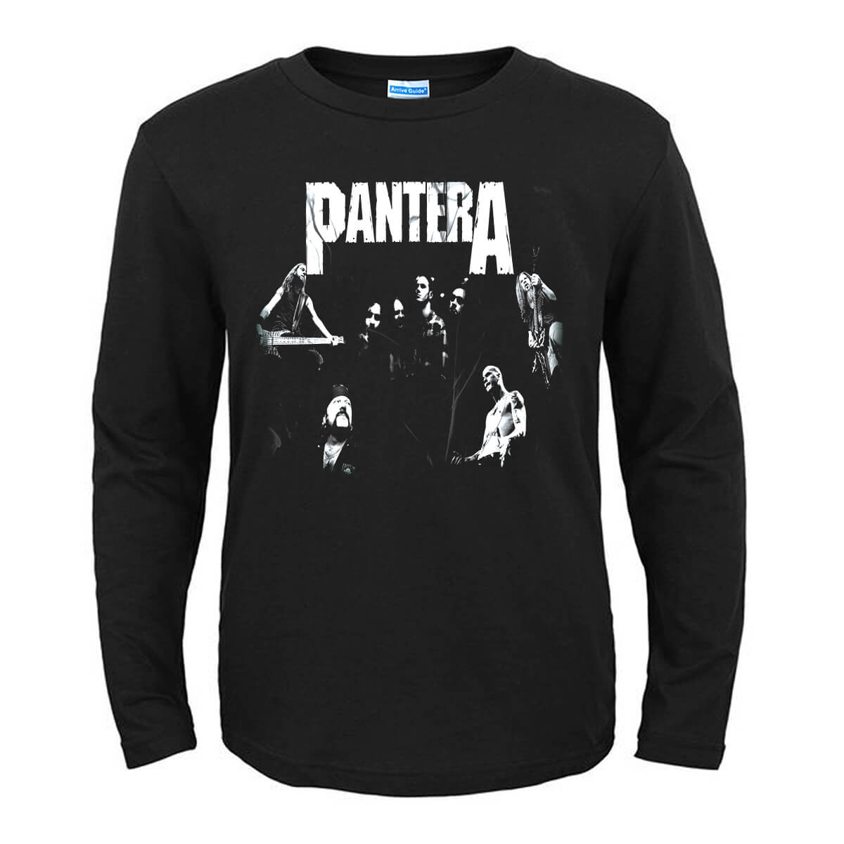 Pantera Tshirts Us Metal Band T Shirt Wishiny