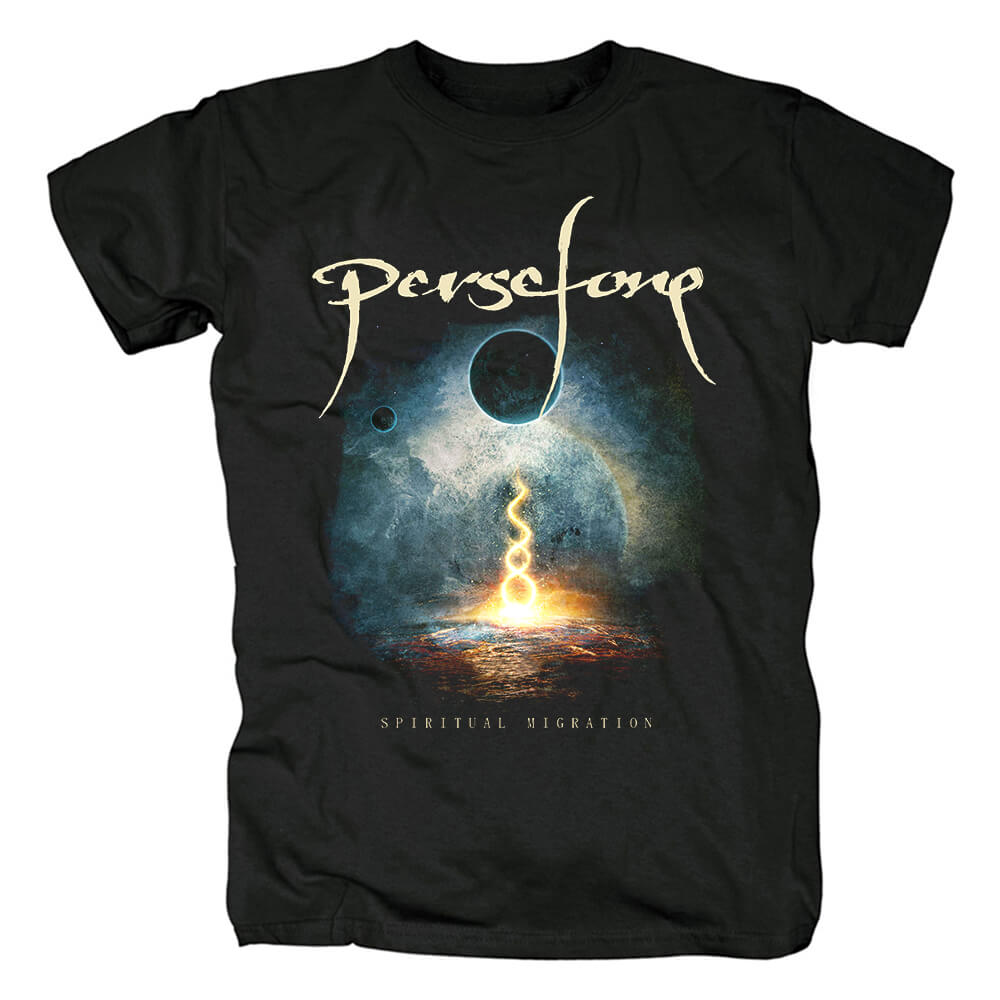Persefone Spiritual Migration Tshirts T-Shirt