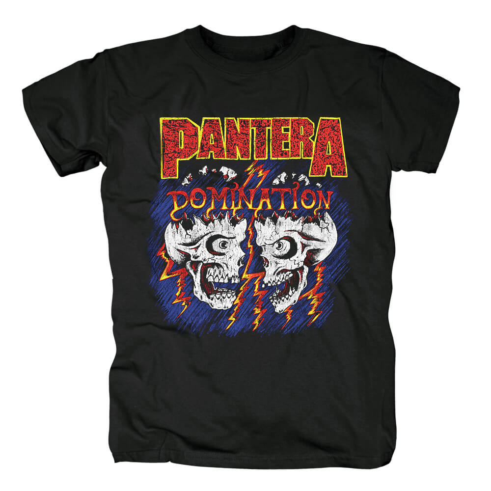 Personalised Pantera T-Shirt Us Metal Shirts
