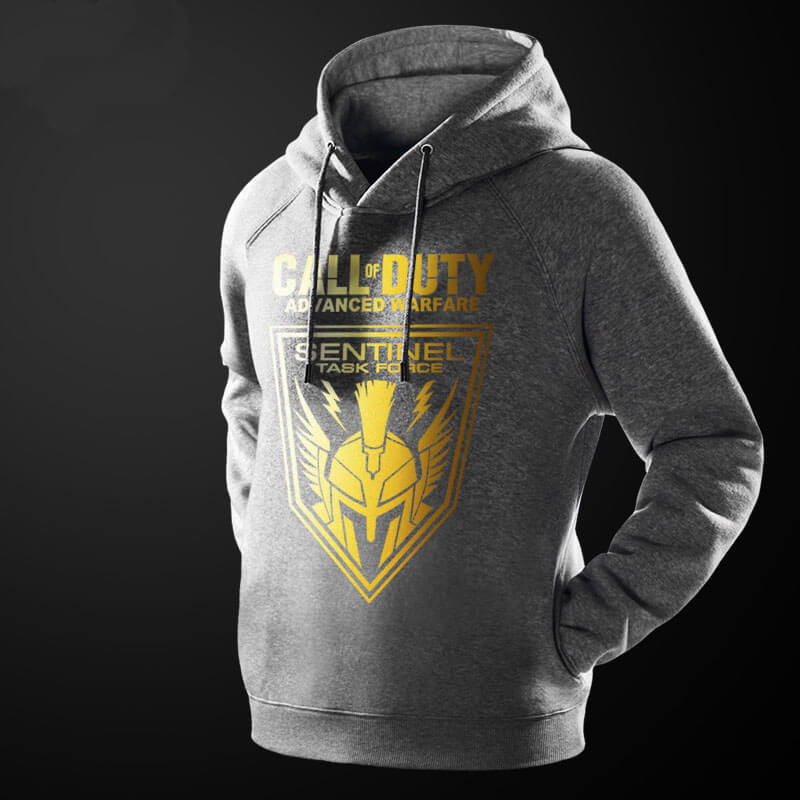 Quality Call of Duty Game Pullover Hoodie | WISHINY