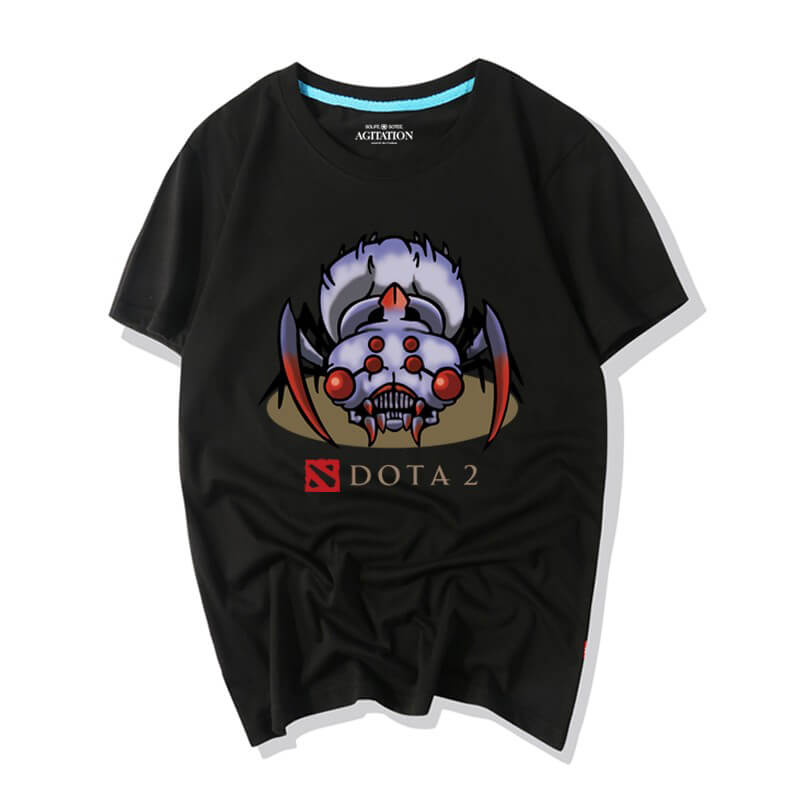 Quality Dota2 Broodmothe T Shirts