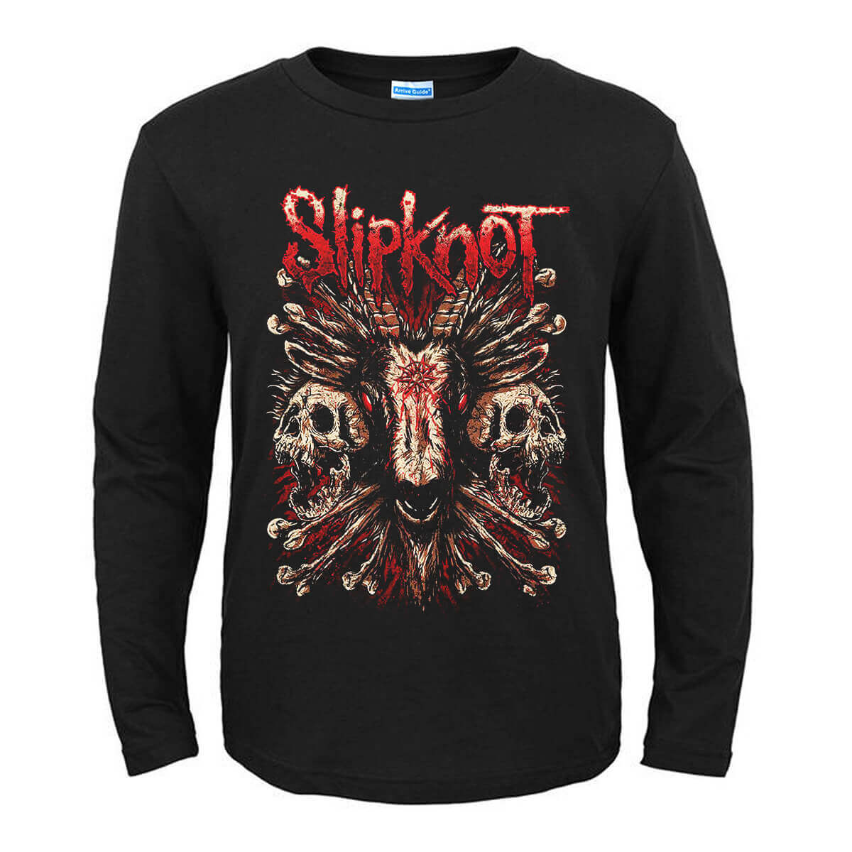 Quality Slipknot Band T-Shirt Us Metal Tshirts | WISHINY
