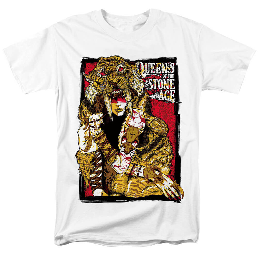 Queen T-Shirt Uk Metal Shirts | WISHINY