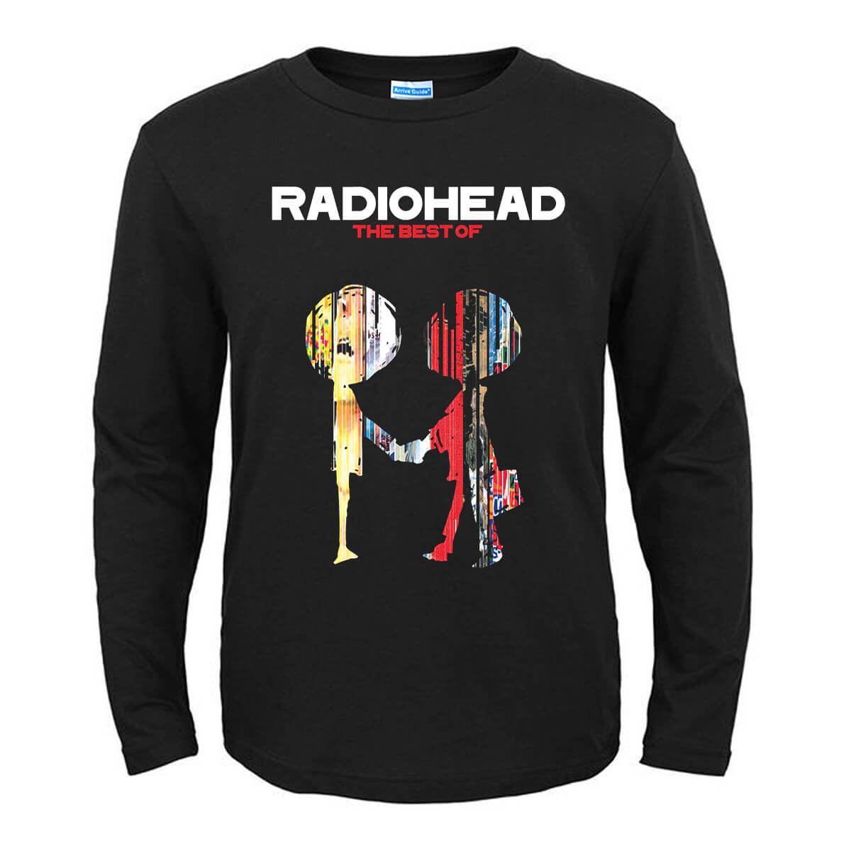 The answer is a resounding yes. radiohead shirt hot topic Just look at the ...