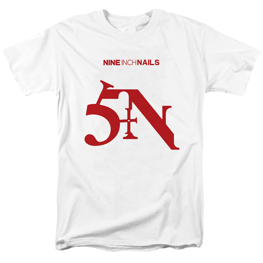 Rock Band Tees Quality Nine Inch Nails T-Shirt | WISHINY