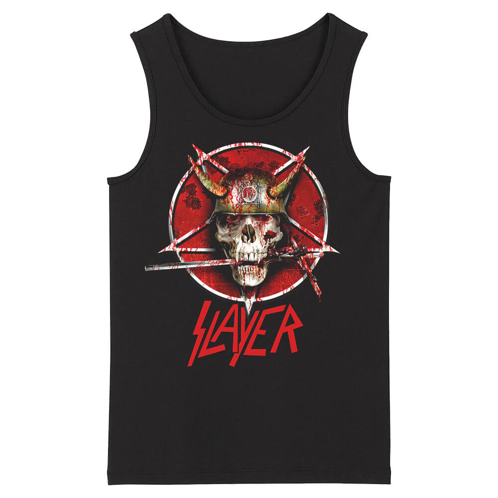 Slayer T-Shirt Us Hard Rock Tshirts | WISHINY