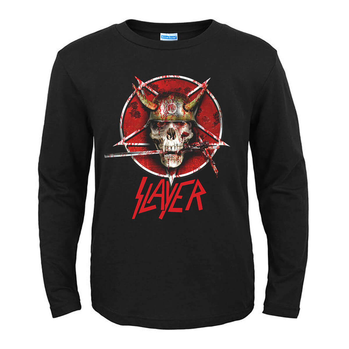 indelukke Melankoli ingeniørarbejde Slayer Tee Shirts Us Metal Tシャツ | WISHINY