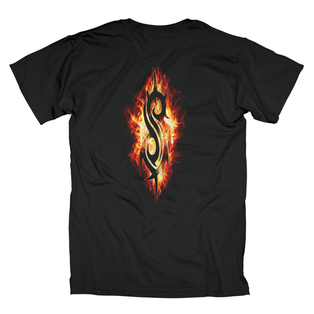 Slipknot Band Tees Us Metal Rock T-Shirt | WISHINY