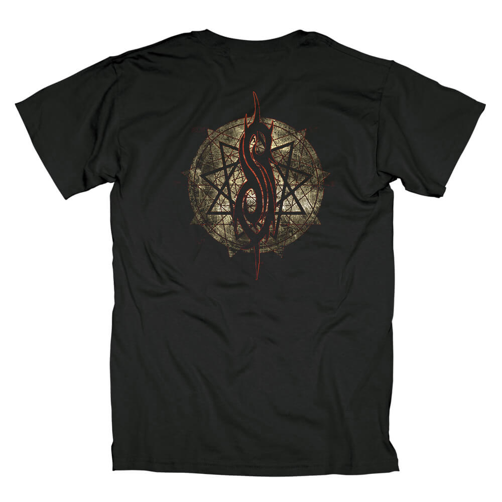Slipknot Tshirts Us Metal Rock Band T-Shirt | WISHINY