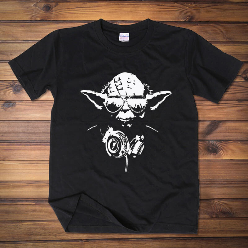 star wars yoda shirt