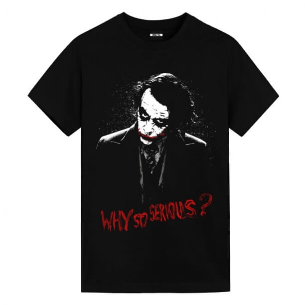 Batman Joker Shirt Marvel Merch