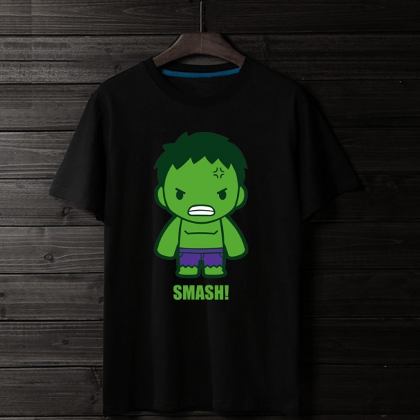 <p>Personlige skjorter The Avengers Hulk T-shirts</p>
