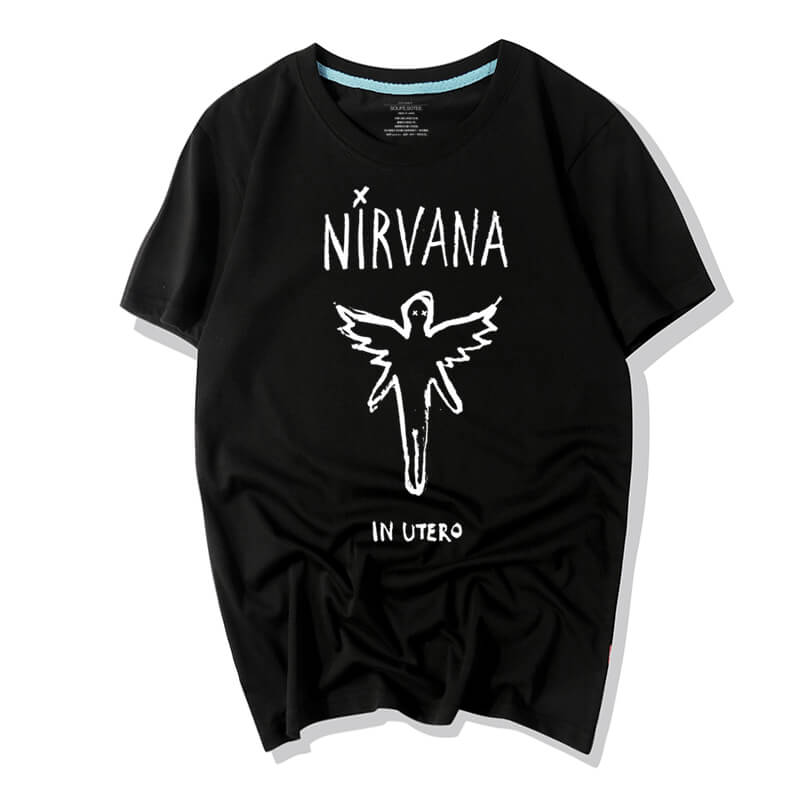 <p>Rock Nirvana Tee Best T-Shirt</p>
