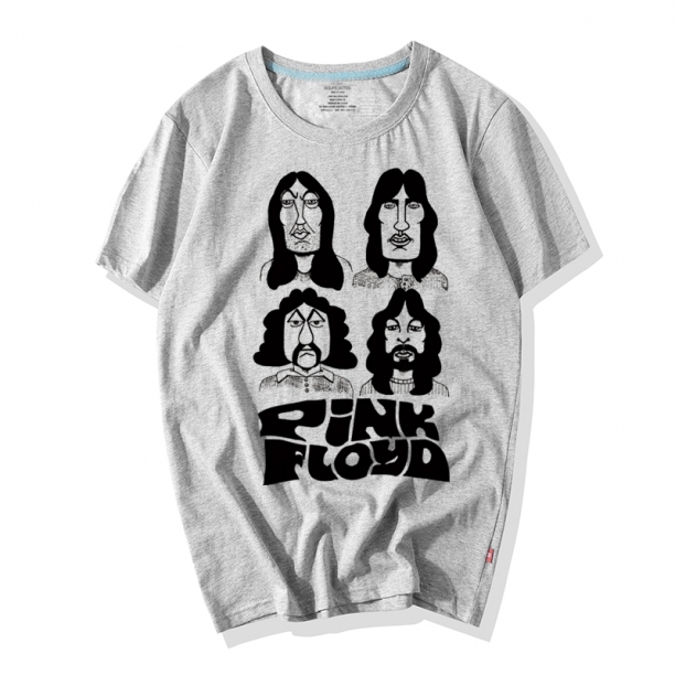 <p>Camisetas de calidad Pink Floyd Tees Rock and Roll</p>
