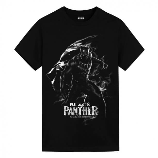 Fantastiche magliette Marvel Black Panther