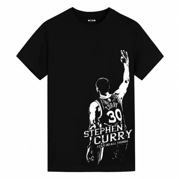 Camiseta de qualidade do NBA Stephen Curry