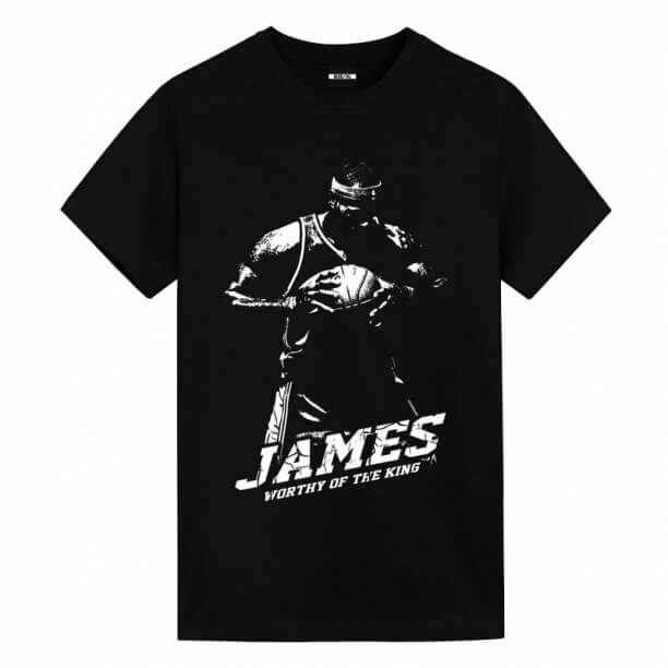 NBA LeBron James Tees