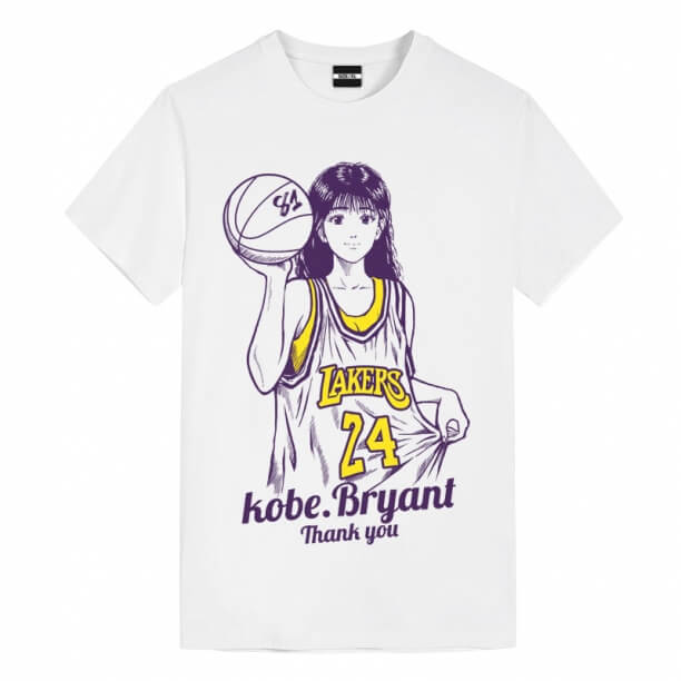Kobe Haruko Tee Shirt