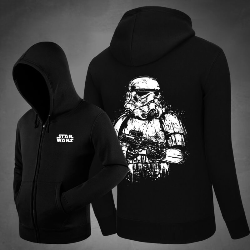 <p>Star Wars Sweatshirt Movie XXXL Sweat à capuche</p>
