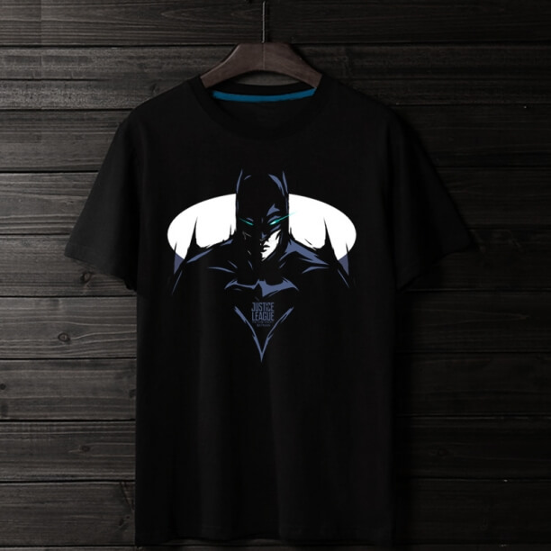 <p>Superhero Batman Tees Quality T-Shirt</p>
