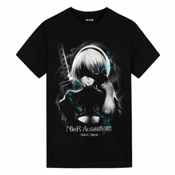 Nier: Automata Shirts for younth