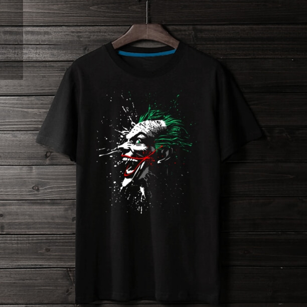 <p>XXXL Tshirt Marvel Superhero Batman Joker T-shirt</p>
