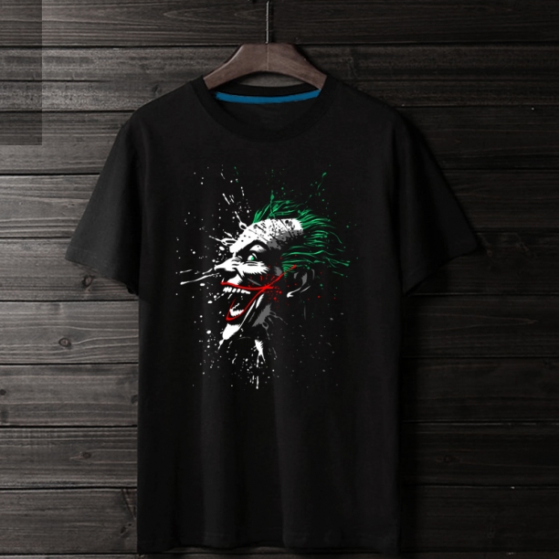 <p>XXXL Tshirt Marvel Superheld Batman Joker T-shirt</p>
