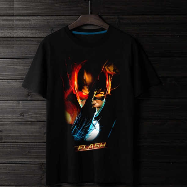 <p>Marvel Flash Tee Hot Téma Tričko</p>
