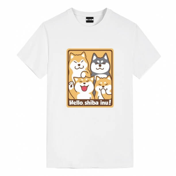 Cute Dog Doge Tshirt