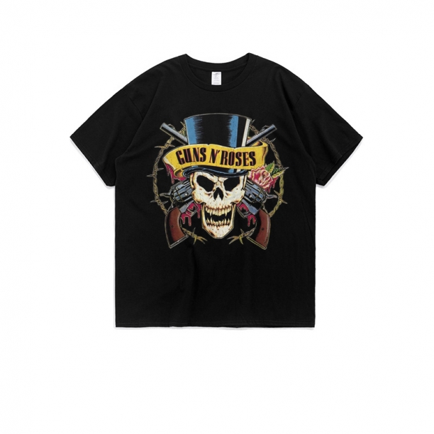 <p>Rock Guns N&#039; Roses Tee Best T-Shirt</p>
